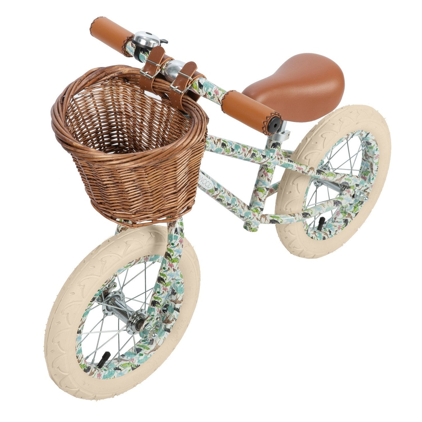 Banwood Balance Bike Liberty London - Queue For The Zoo