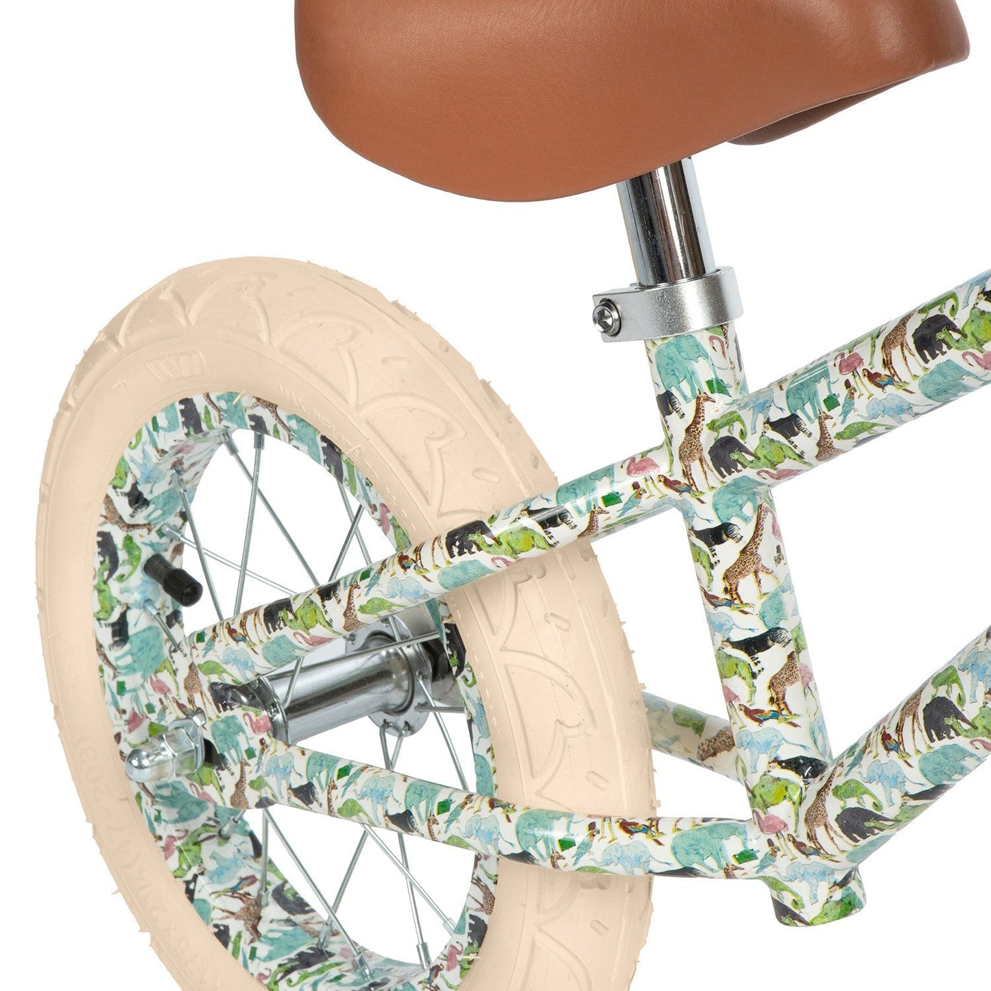 Banwood Balance Bike Liberty London - Queue For The Zoo