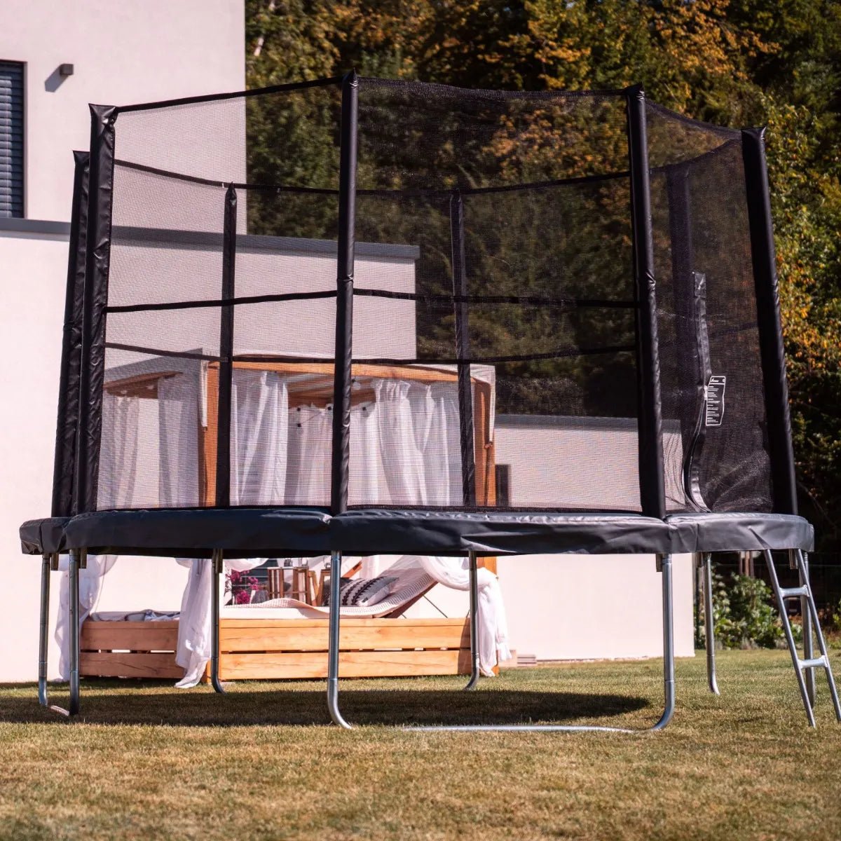 Akrobat - Orbit Trampoline - Round