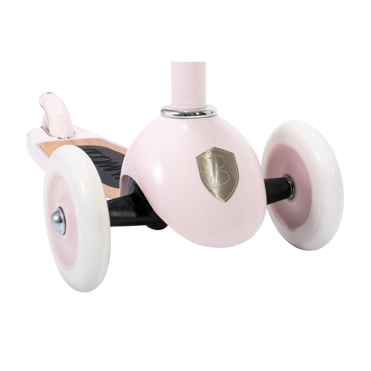 BANWOOD 3-WHEEL SCOOTER VINTAGE - PINK