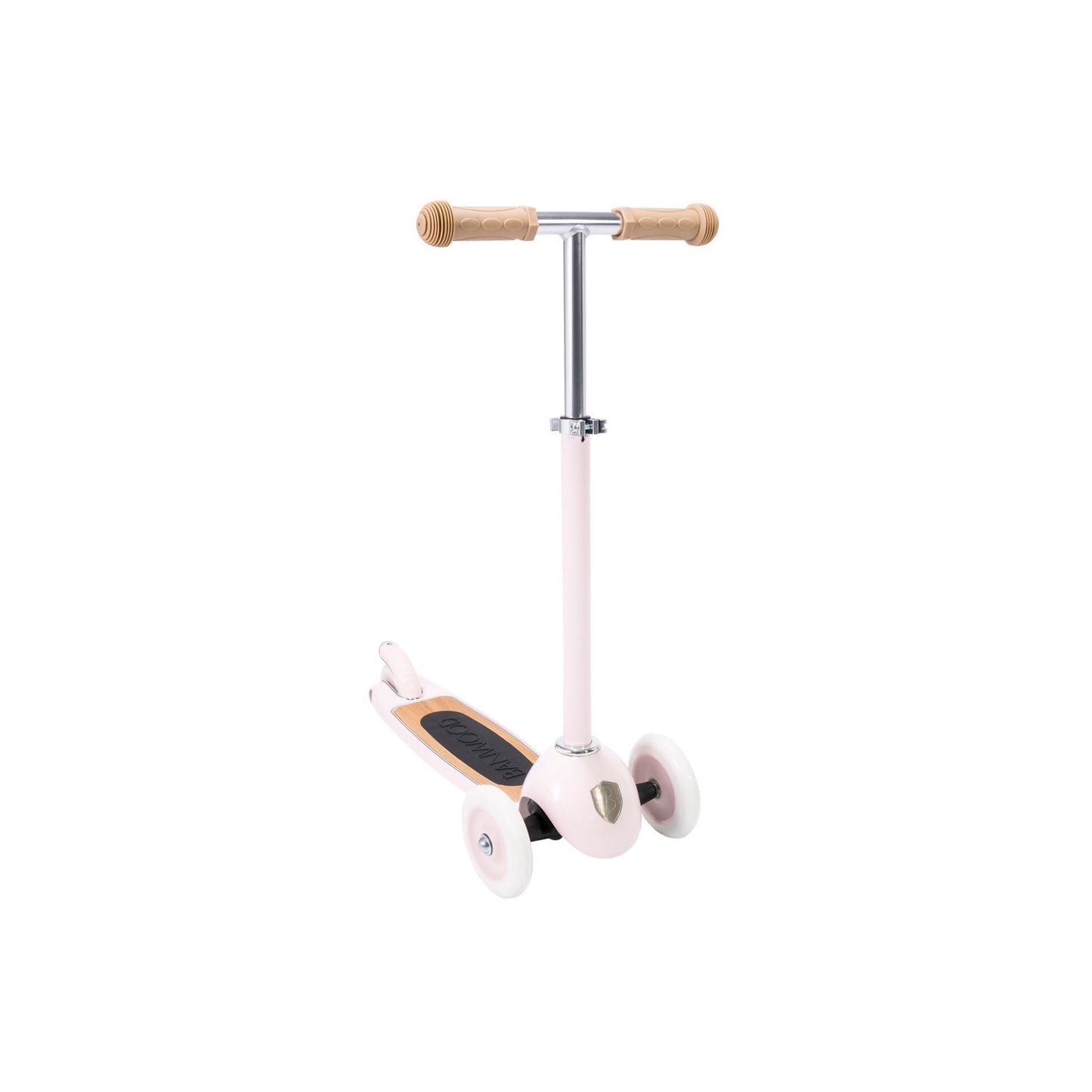 BANWOOD 3-WHEEL SCOOTER VINTAGE - PINK