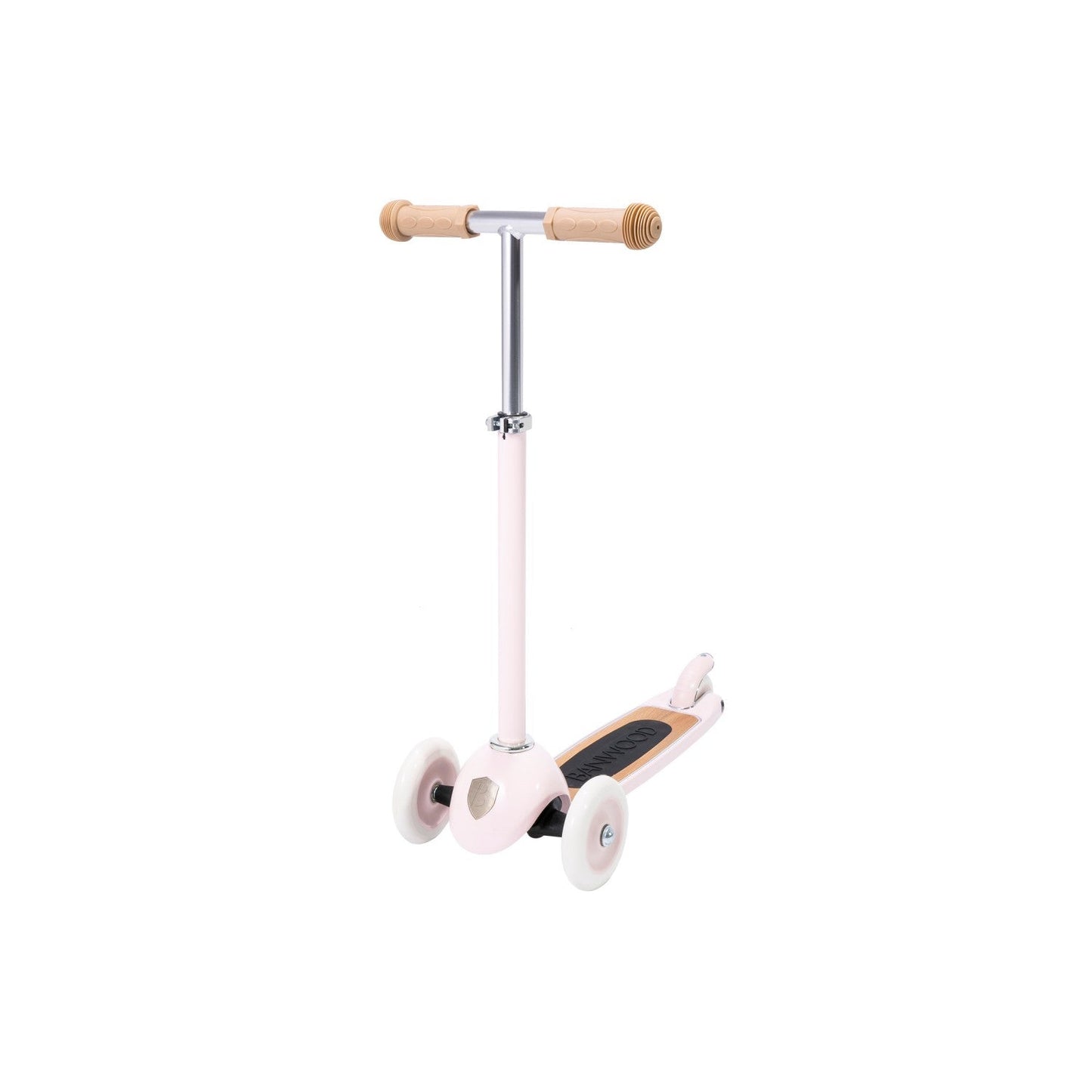 BANWOOD 3-WHEEL SCOOTER VINTAGE - PINK
