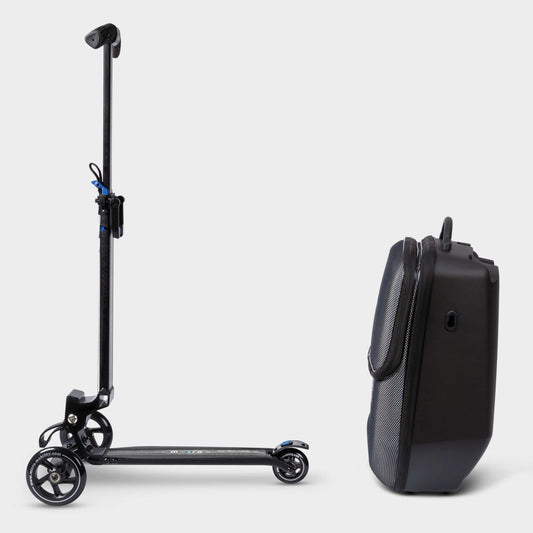 Micro Scooter Adult Luggage Scooter