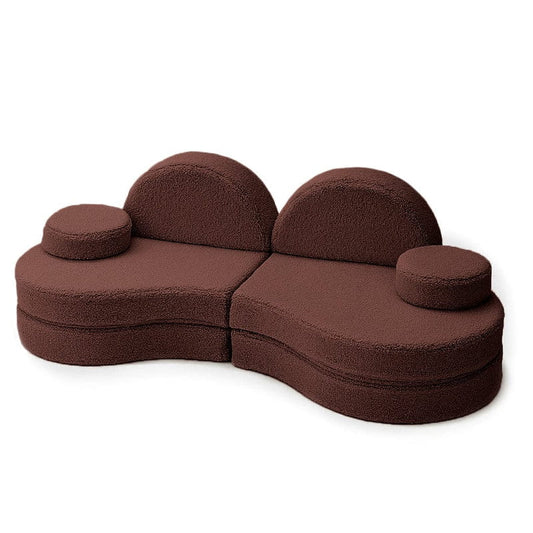 Meow Baby Modula Coccolo Sofa 6 Pieces