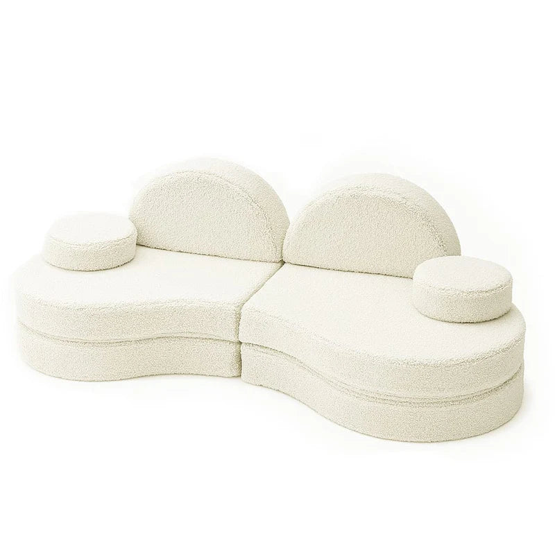Meow Baby Modula Coccolo Sofa 6 Pieces