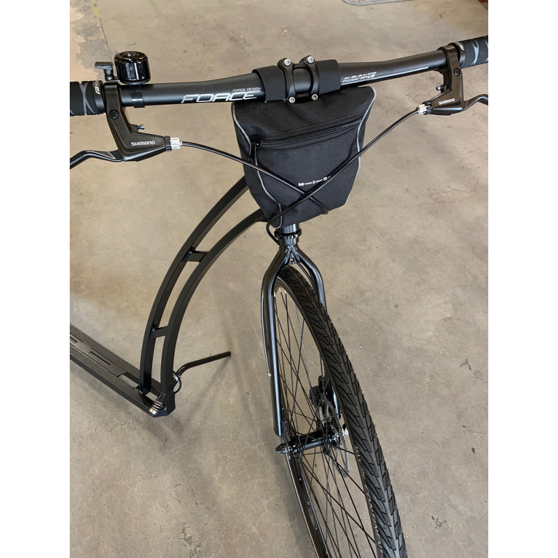 MIBO Handlebar Bag - GS, GT, SPLIT, Universe
