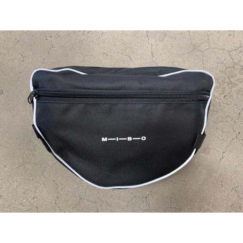 MIBO Handlebar Bag - BMX - MASTR, ROYAL
