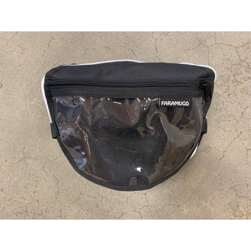 MIBO Handlebar Bag - BMX - MASTR, ROYAL