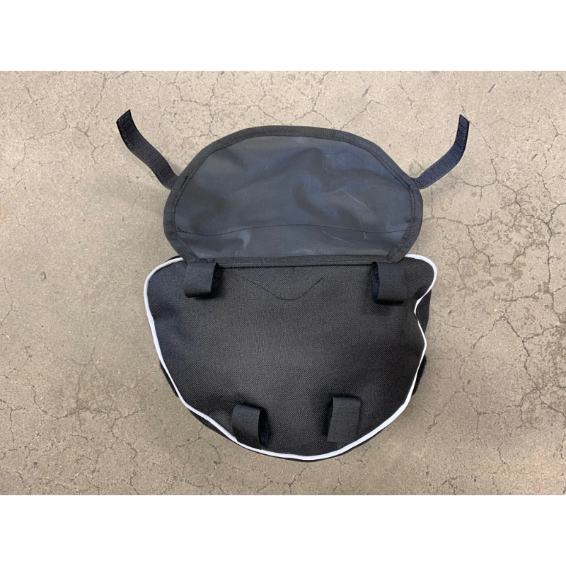 MIBO Handlebar Bag - BMX - MASTR, ROYAL