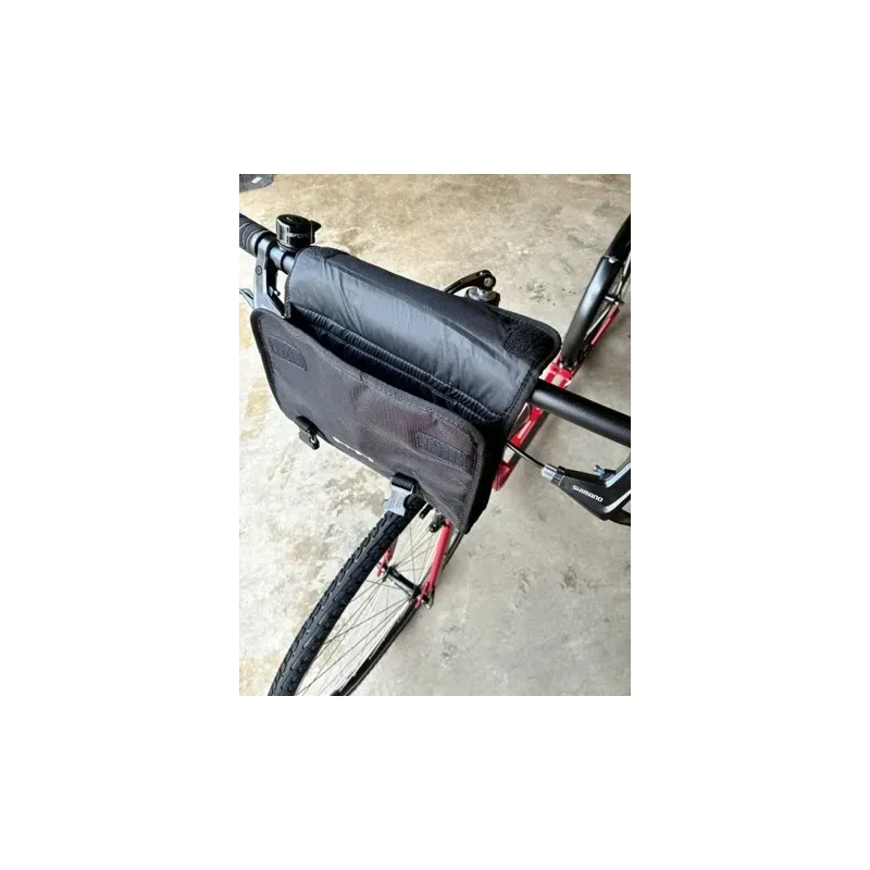 MIBO Handlebar Bag - Square