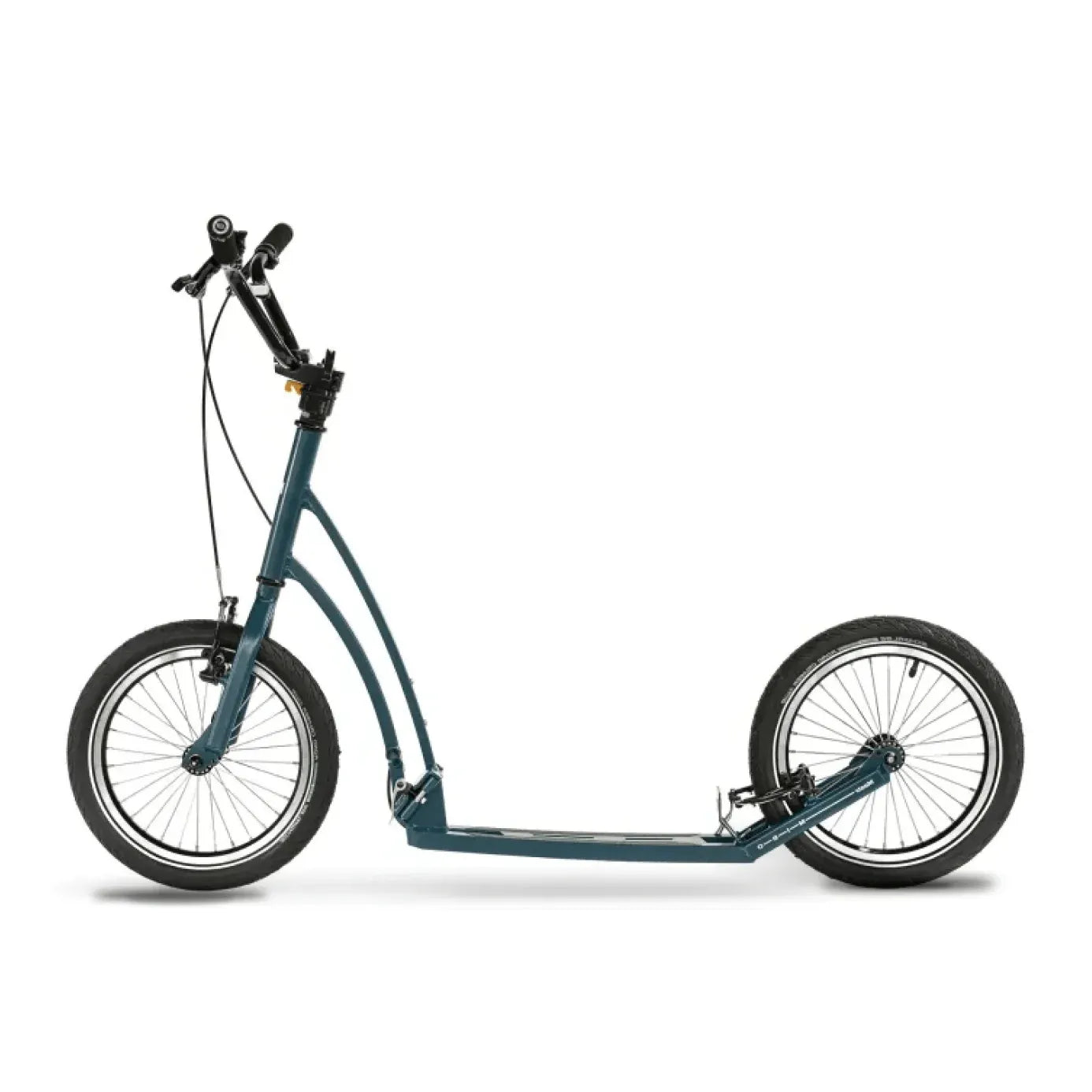 MIBO Mastr Folding Scooter