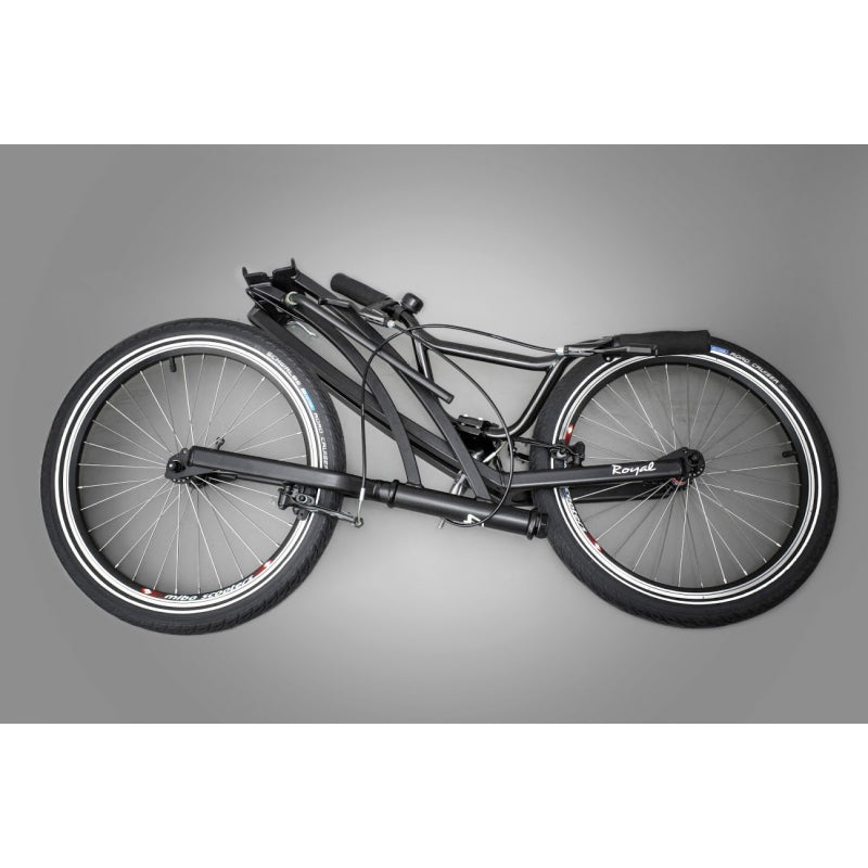 MIBO Royal Folding Scooter