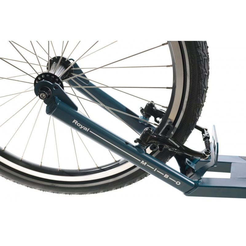 MIBO Royal Folding Scooter
