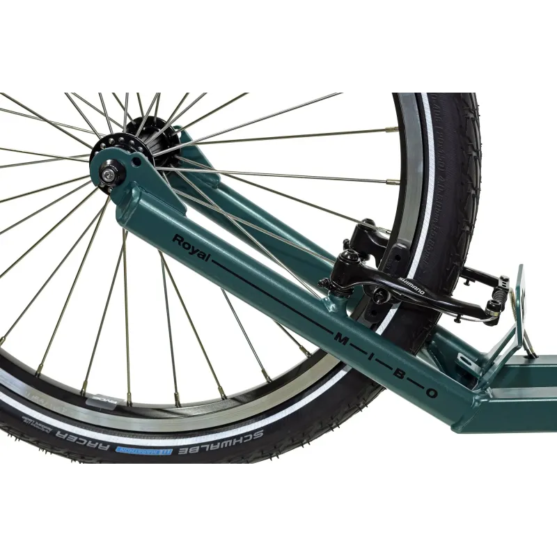 MIBO Royal Folding Scooter