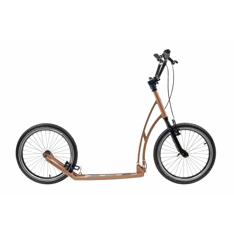 MIBO Royal Folding Scooter