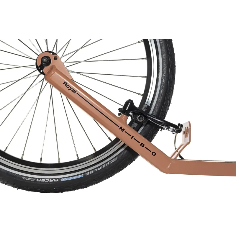 MIBO Royal Folding Scooter