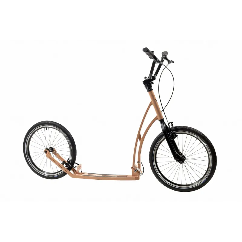 MIBO Royal Folding Scooter