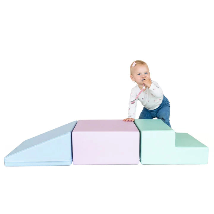 Iglu Mini Climbie Soft Foam Block Set