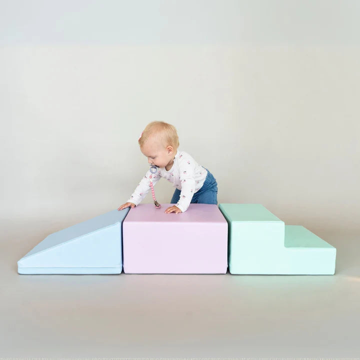 Iglu Mini Climbie Soft Foam Block Set