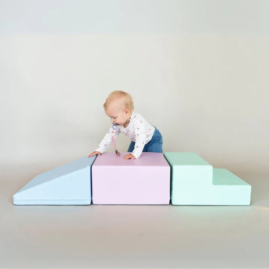 Iglu Mini Climbie Soft Foam Block Set