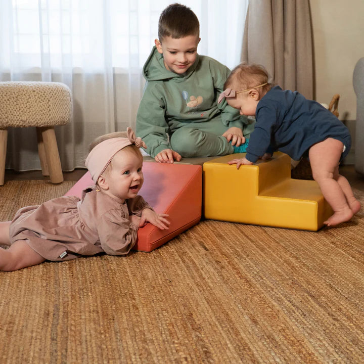 Iglu Mini Climbie Soft Foam Block Set