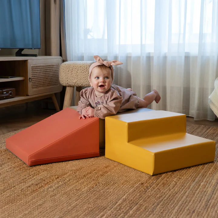 Iglu Mini Climbie Soft Foam Block Set