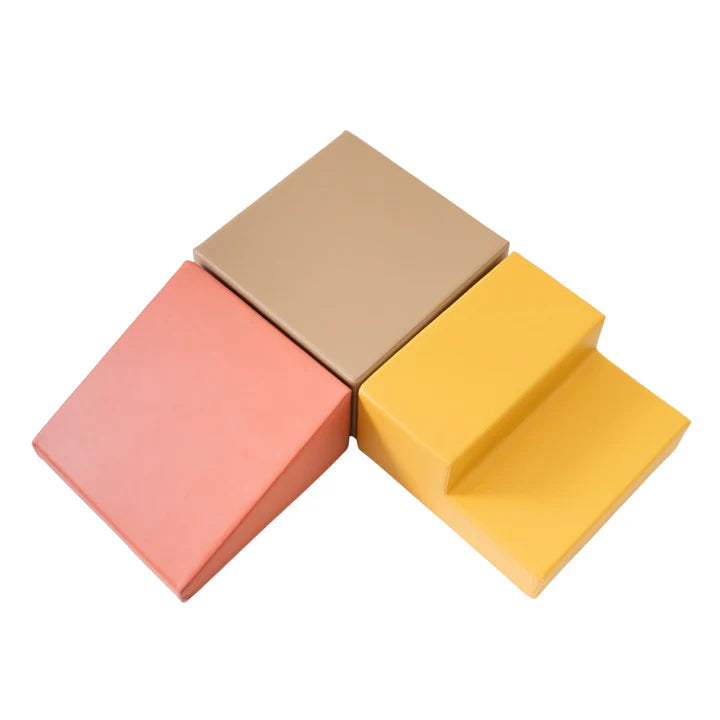 Iglu Mini Climbie Soft Foam Block Set