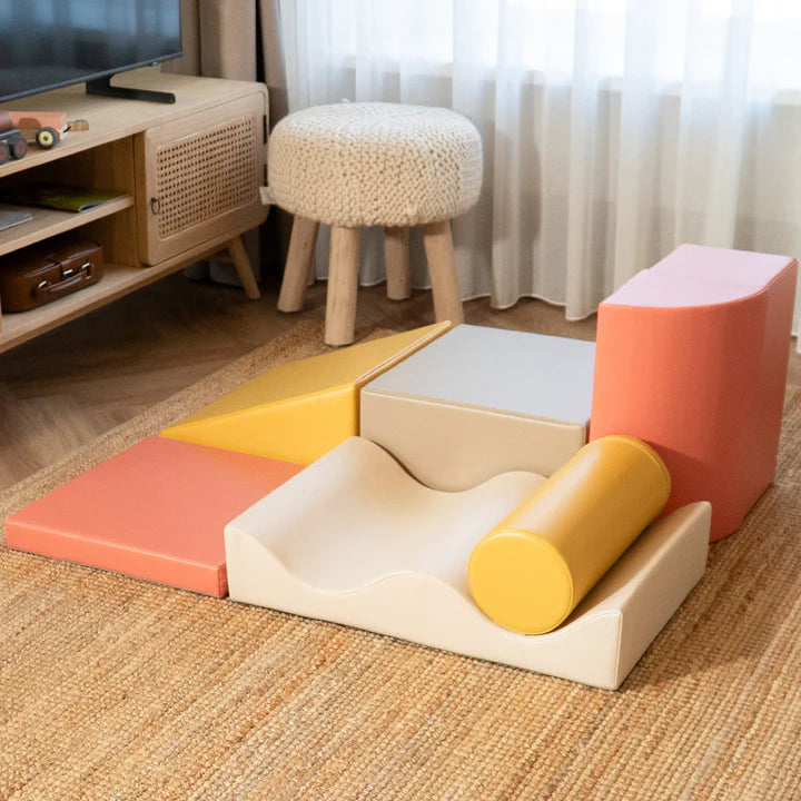 Iglu Discoverer Soft Play Set