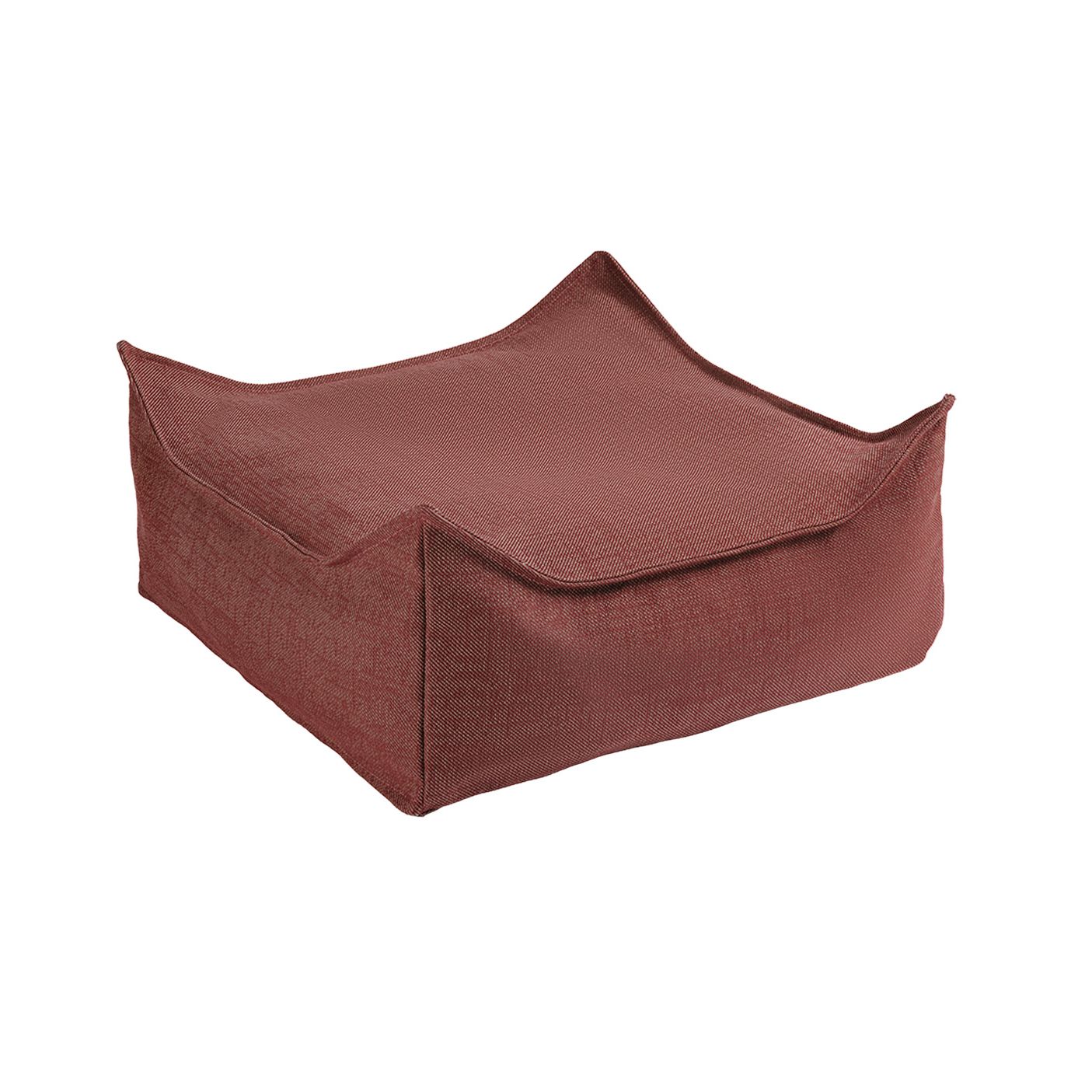 Wigiwama Square Ottoman - Outdoor Collection