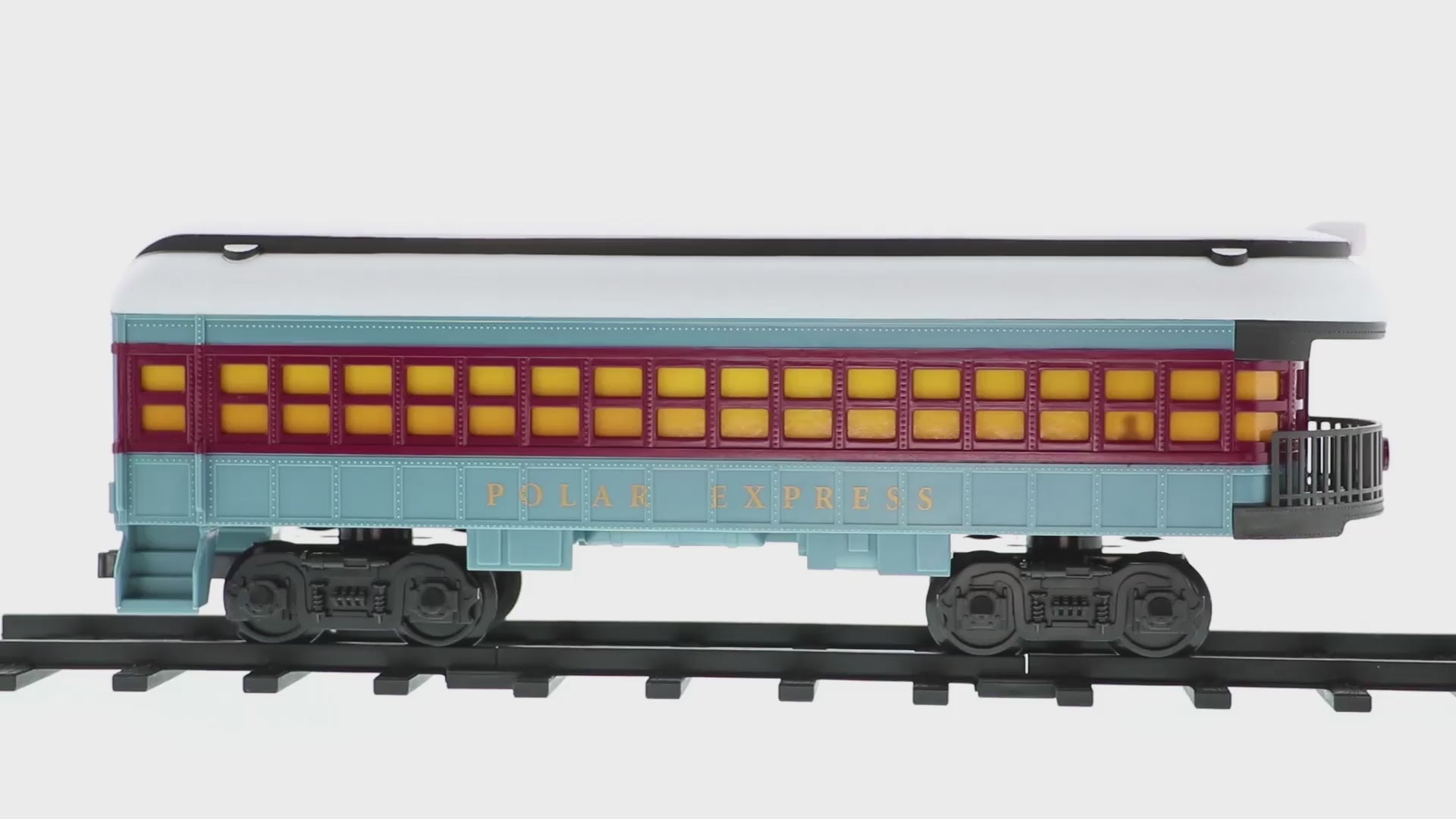 Lionel polar on sale