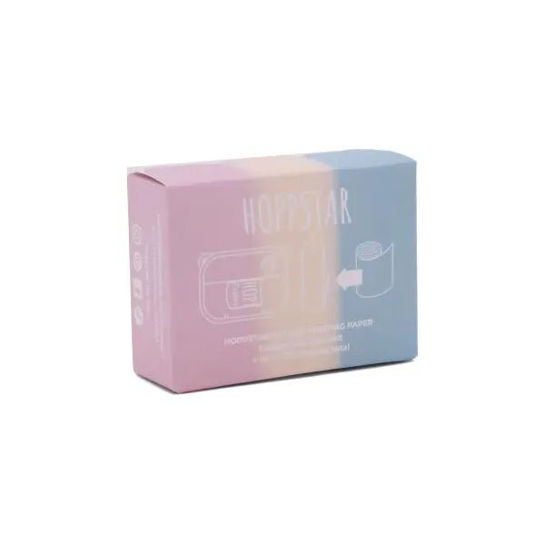 Hoppstar 3 Pack Printing Paper Add On Item