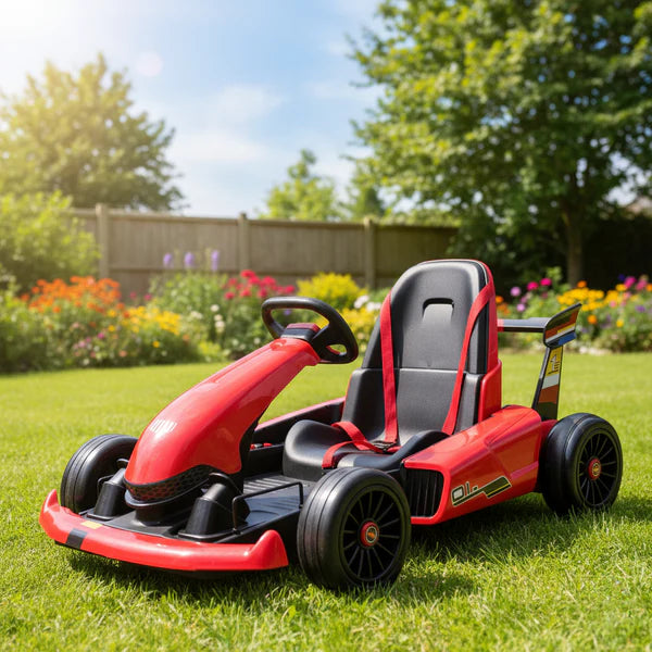 Electric 24V Go Kart - Drift Kart