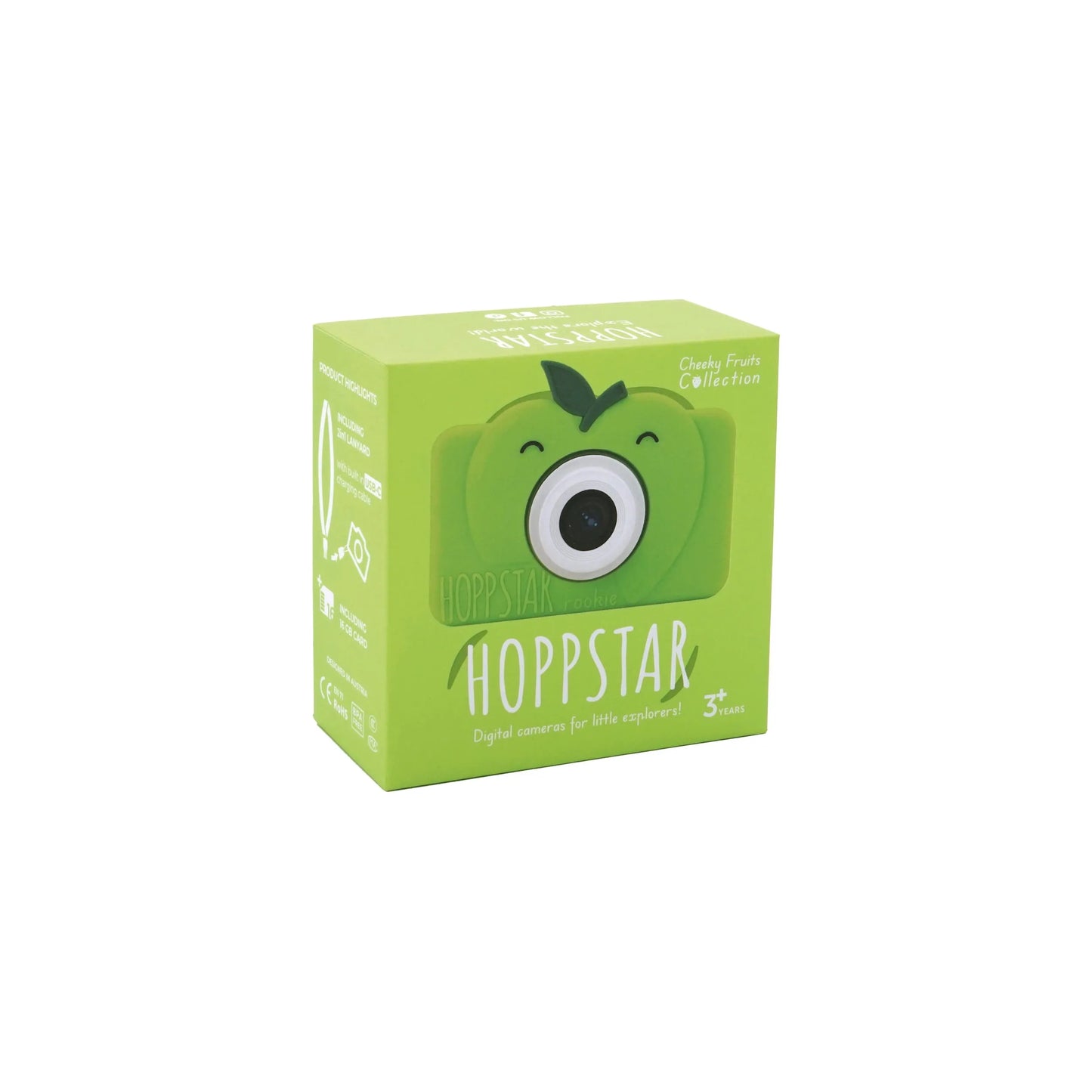 Hoppstar Rookie Digital Camera for Kids