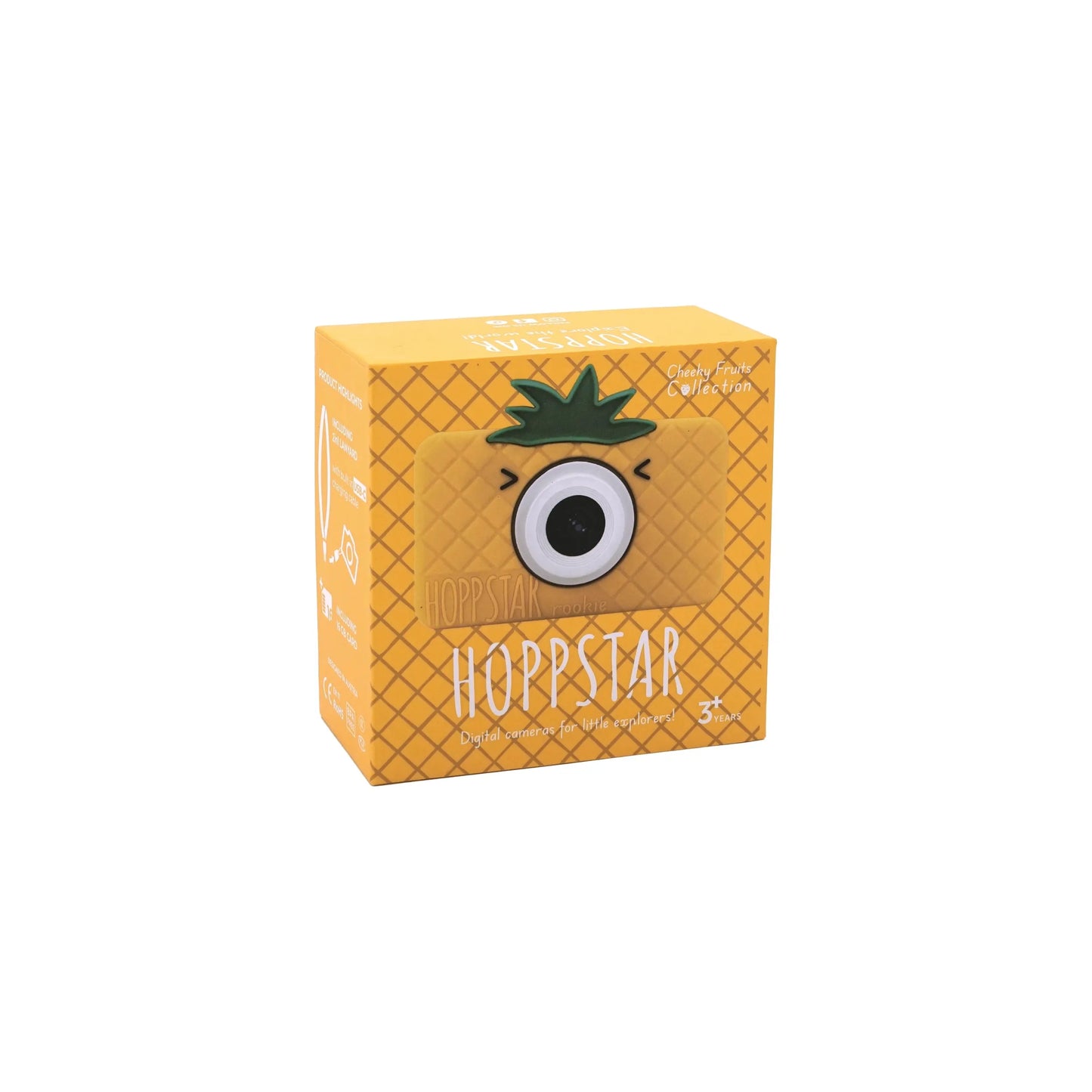 Hoppstar Rookie Digital Camera for Kids