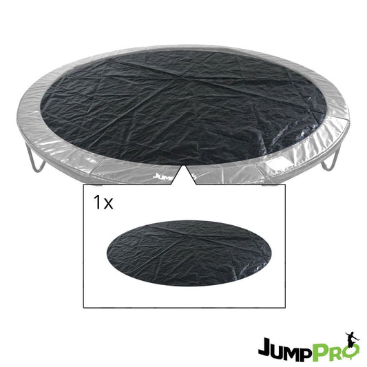 10ft JumpPRO® Black Trampoline Bed Cover