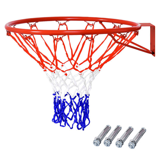 46cm Replacement Basketball Rim for Kids Adults