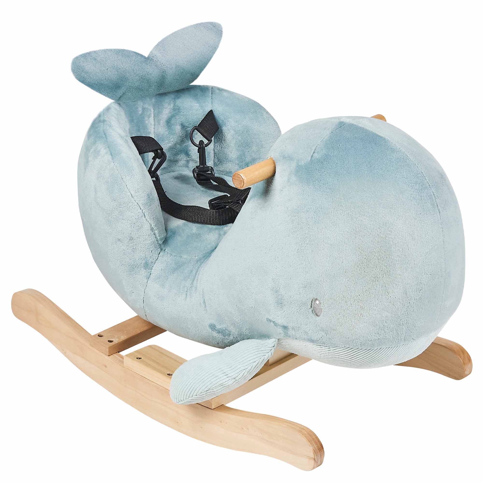 Whale Rocker Nattou - Sally the Whale Rocker | The Online Toy Shop