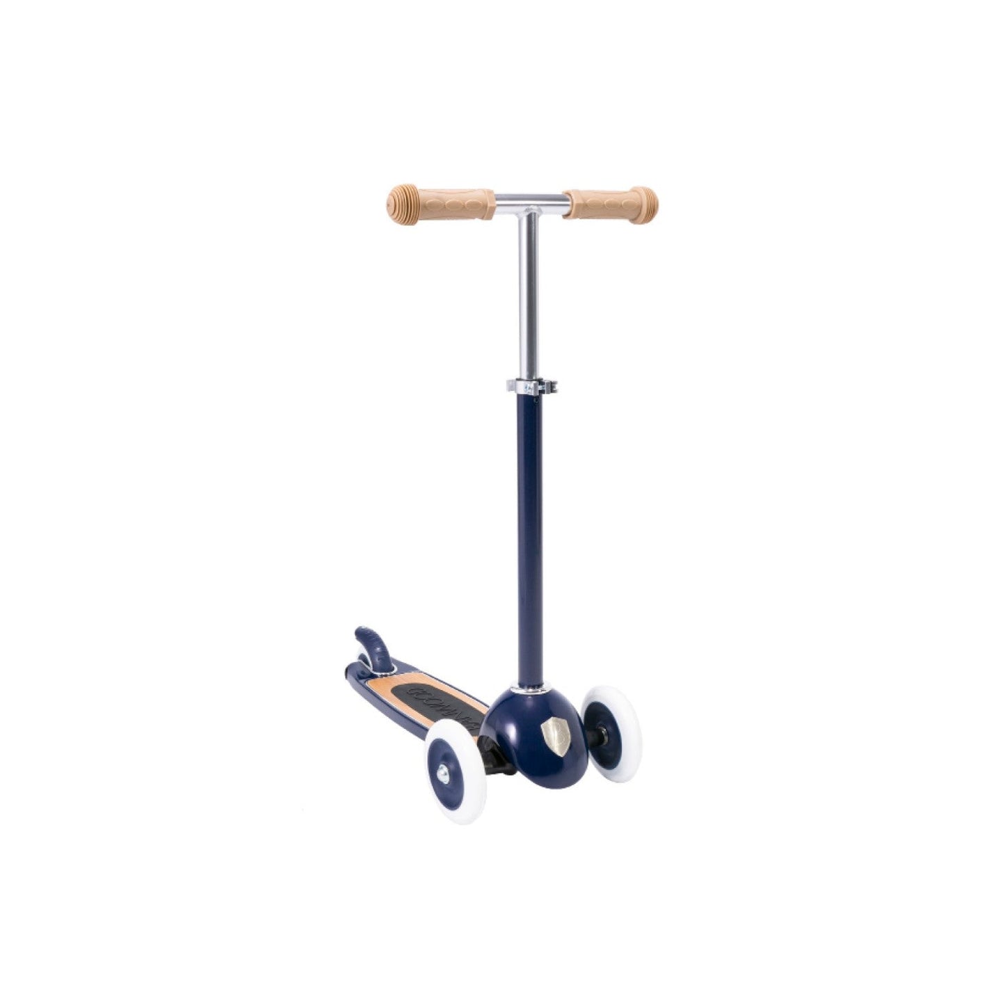 BANWOOD 3-WHEEL SCOOTER VINTAGE - NAVY