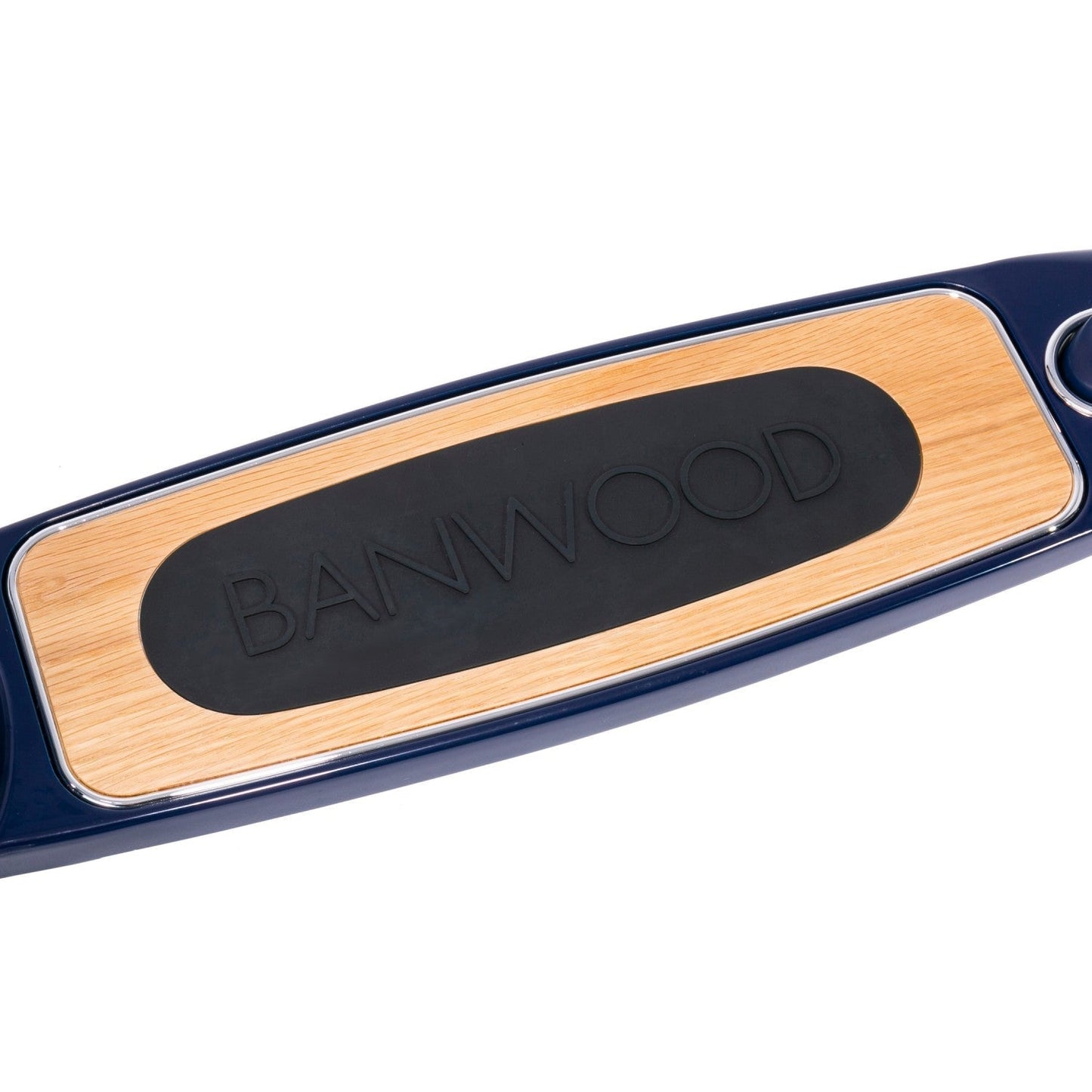 BANWOOD 3-WHEEL SCOOTER VINTAGE - NAVY