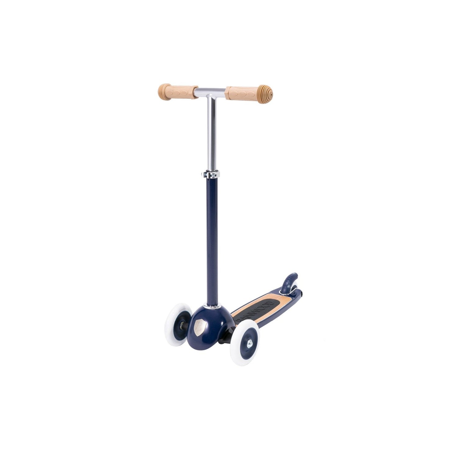 BANWOOD 3-WHEEL SCOOTER VINTAGE - NAVY