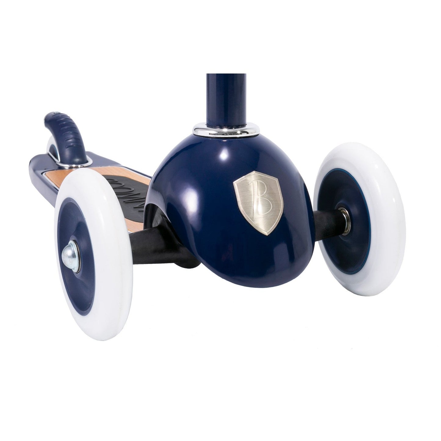BANWOOD 3-WHEEL SCOOTER VINTAGE - NAVY