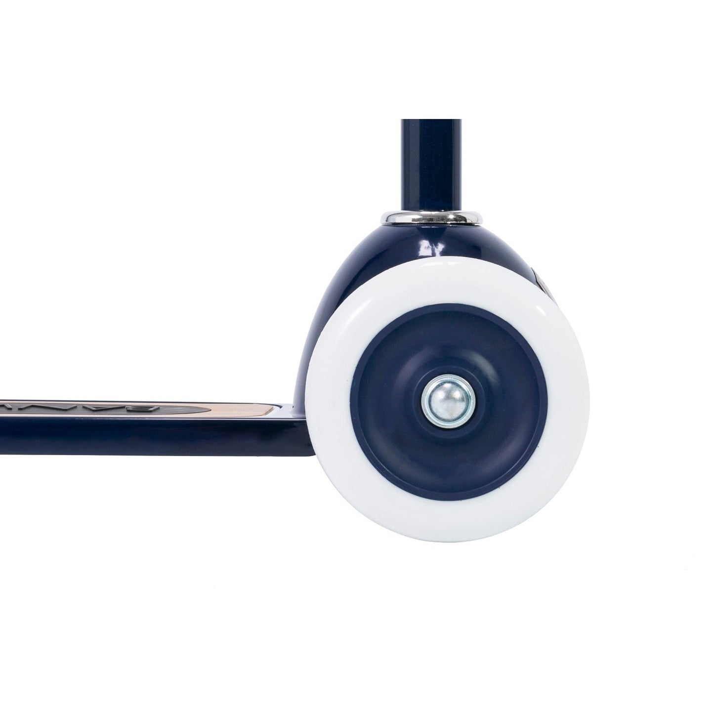 BANWOOD 3-WHEEL SCOOTER VINTAGE - NAVY