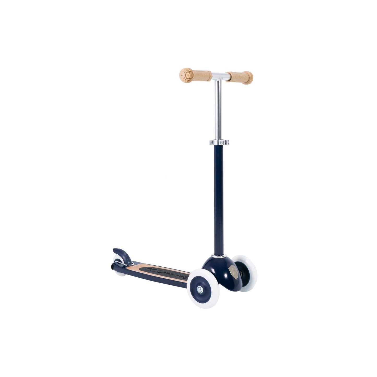 BANWOOD 3-WHEEL SCOOTER VINTAGE - NAVY