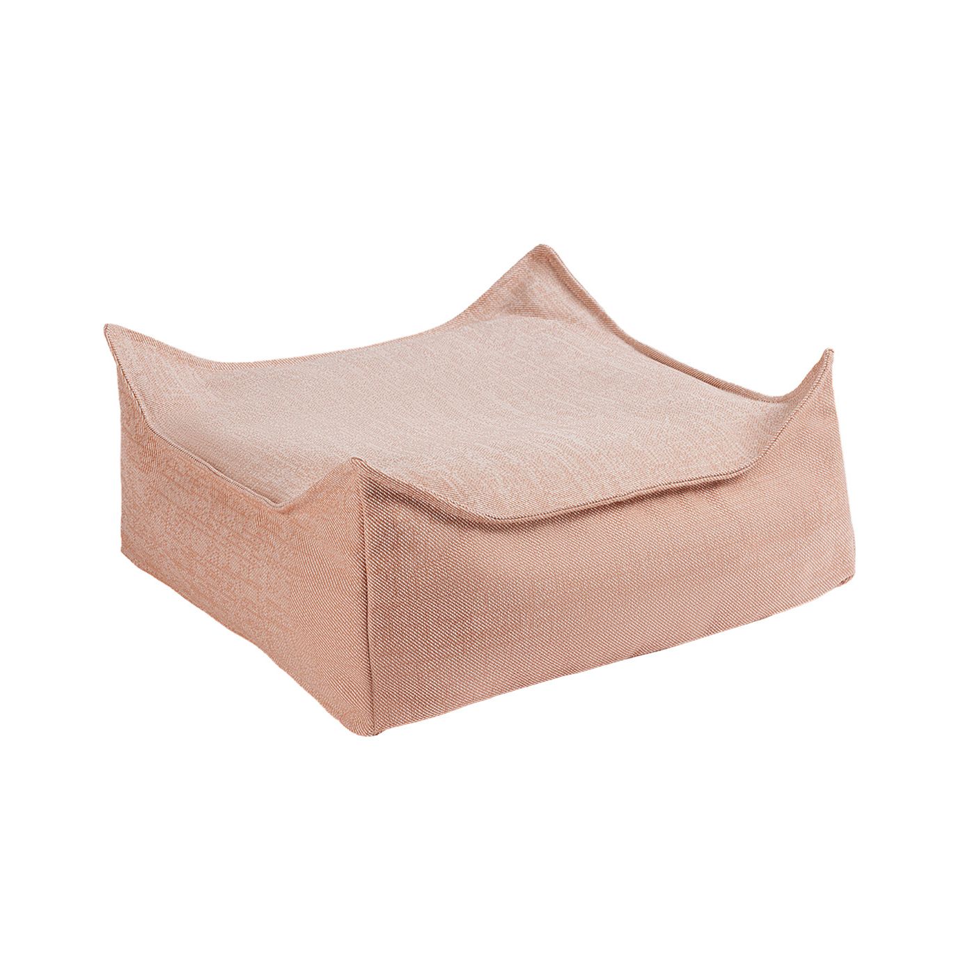 Wigiwama Square Ottoman - Outdoor Collection