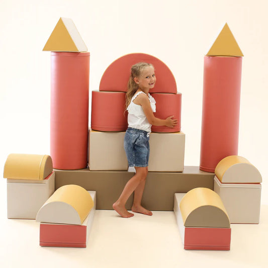 Iglu Fortress Soft Play Set