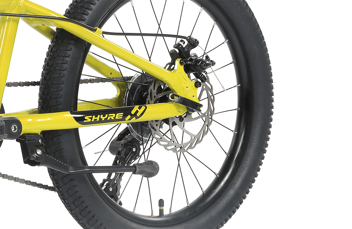 Shyre Eastie 20" Wheel Kids Mountain Bike
