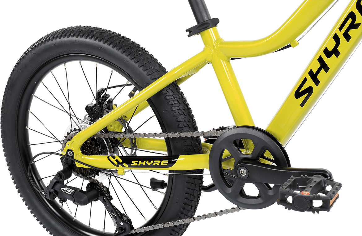 Shyre Eastie 20" Wheel Kids Mountain Bike