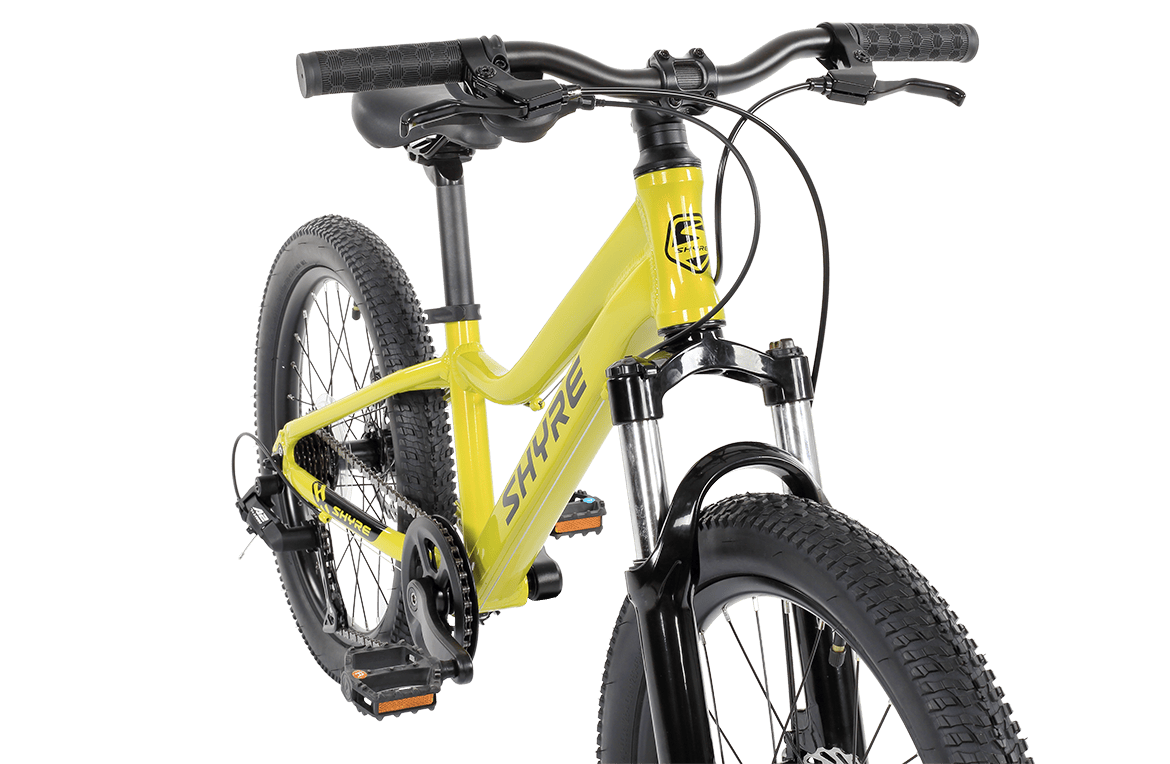 Shyre Eastie 20" Wheel Kids Mountain Bike