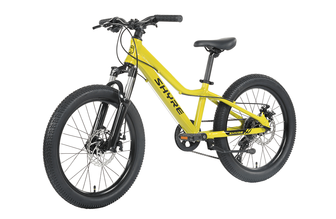 Shyre Eastie 20" Wheel Kids Mountain Bike