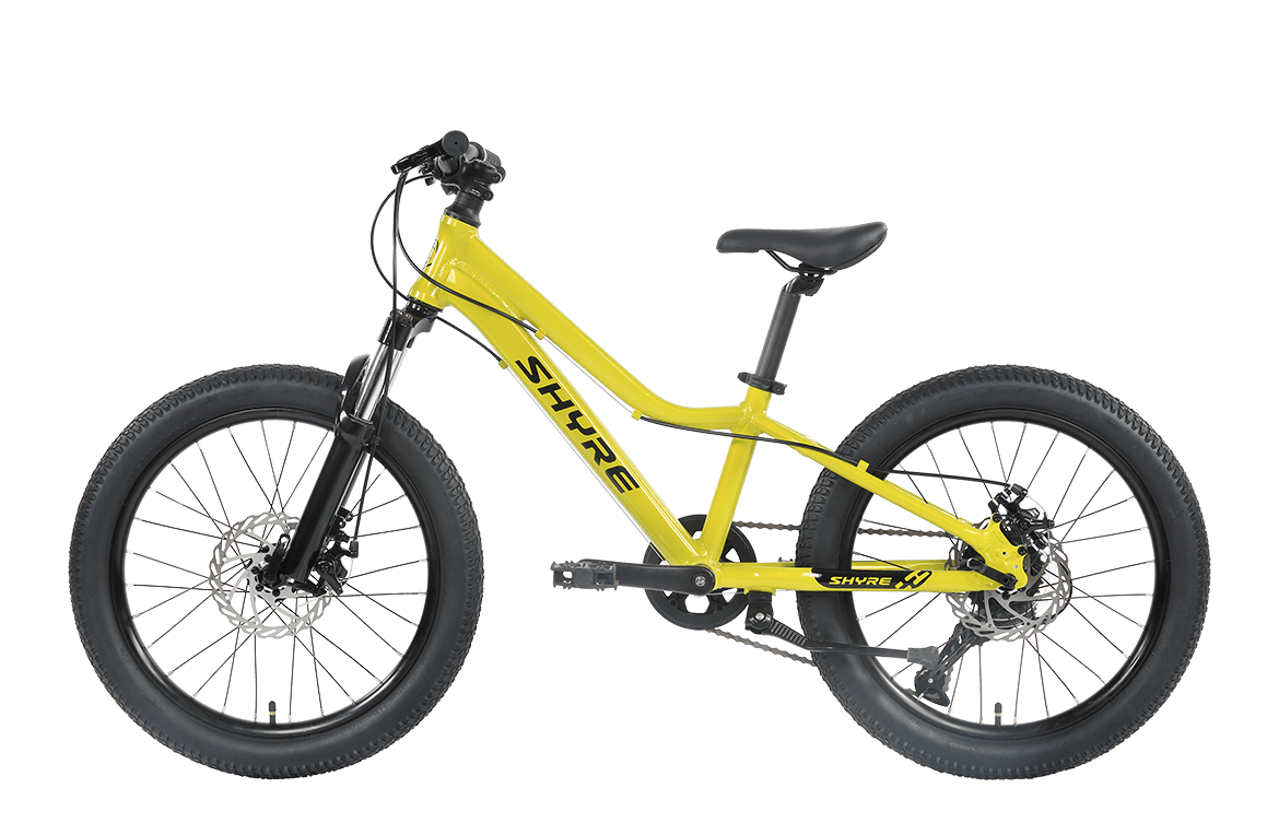 Shyre Eastie 20" Wheel Kids Mountain Bike